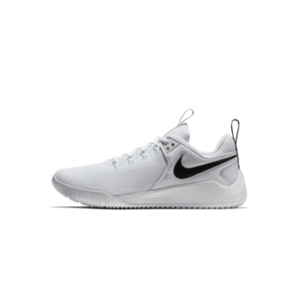 Nike Zoom HyperAce 2 white & black volleyball Shoes